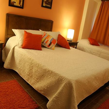 Hotel Bulevar Paysandú エクステリア 写真