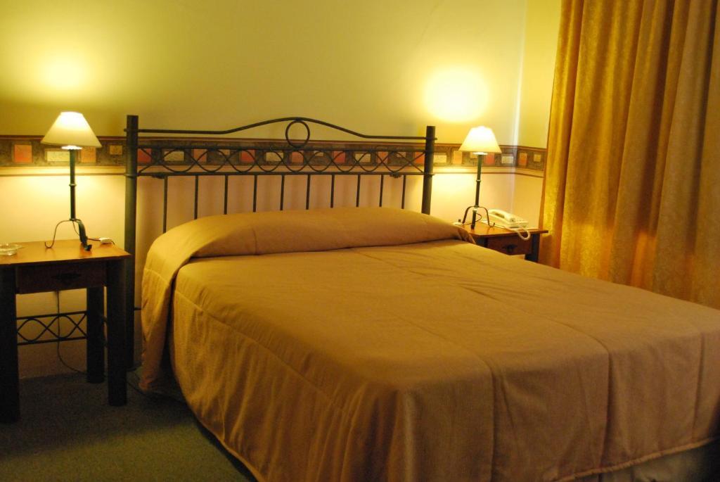 Hotel Bulevar Paysandú エクステリア 写真