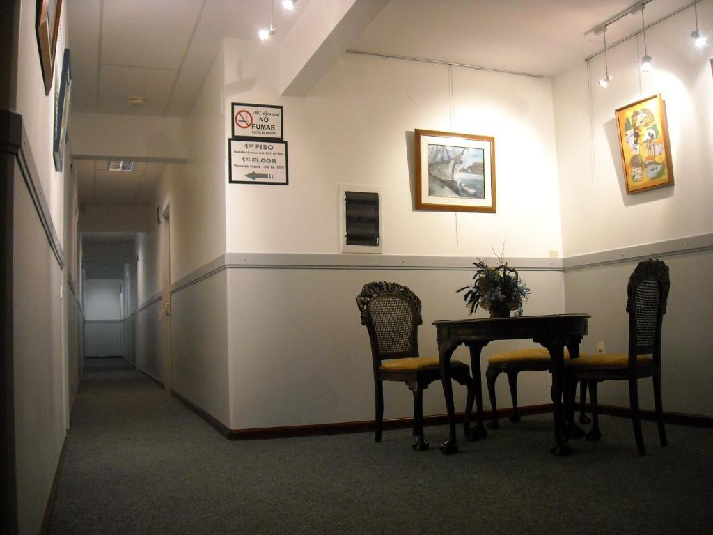 Hotel Bulevar Paysandú 部屋 写真