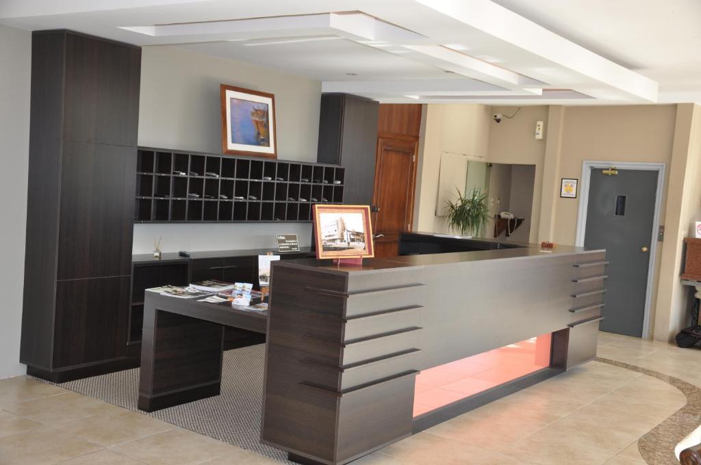 Hotel Bulevar Paysandú 部屋 写真