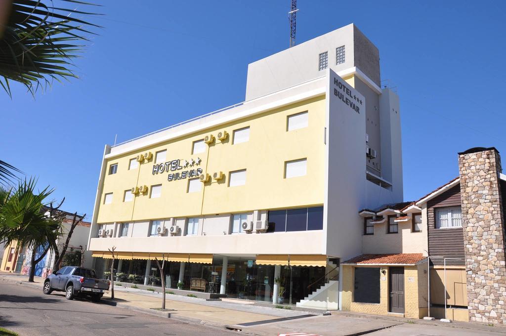 Hotel Bulevar Paysandú エクステリア 写真
