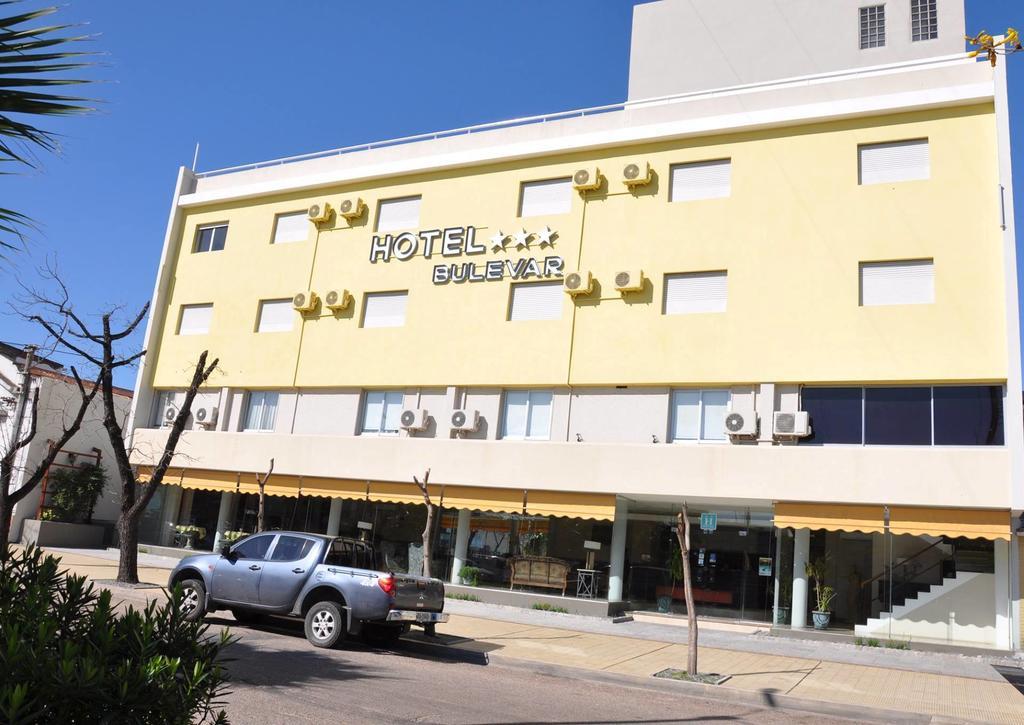 Hotel Bulevar Paysandú エクステリア 写真