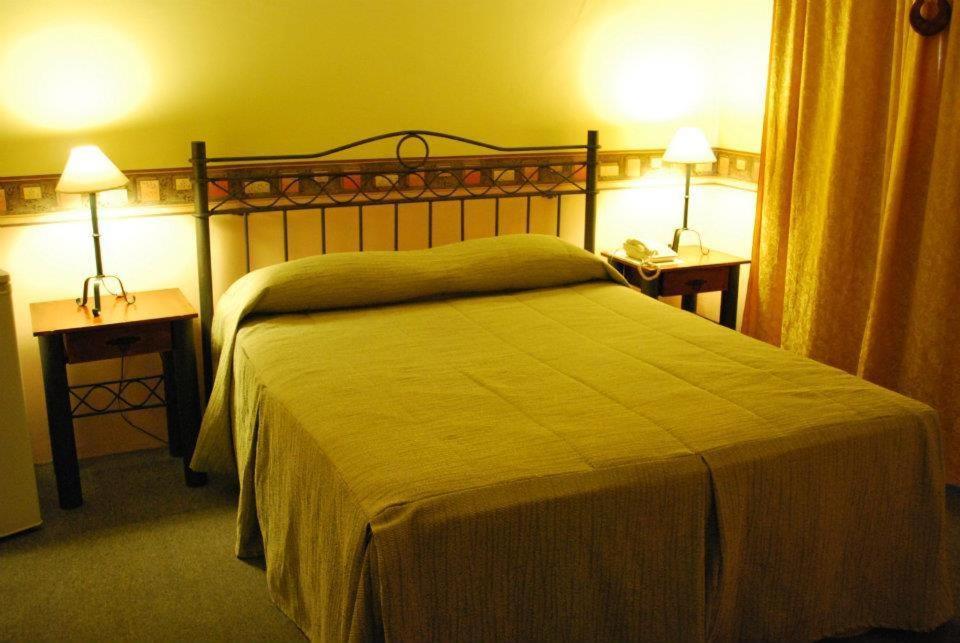 Hotel Bulevar Paysandú エクステリア 写真