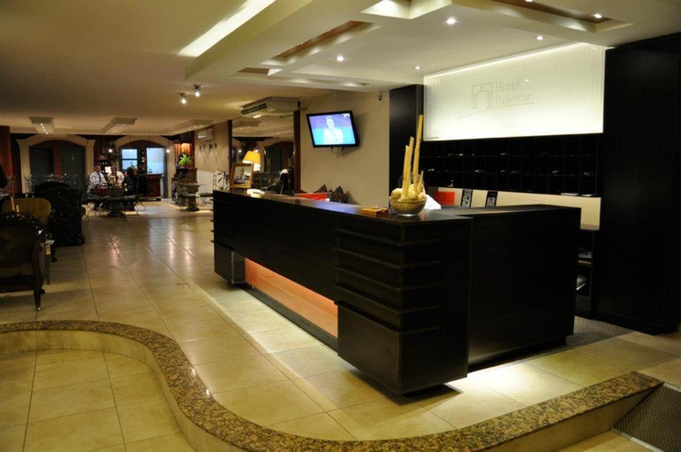 Hotel Bulevar Paysandú エクステリア 写真