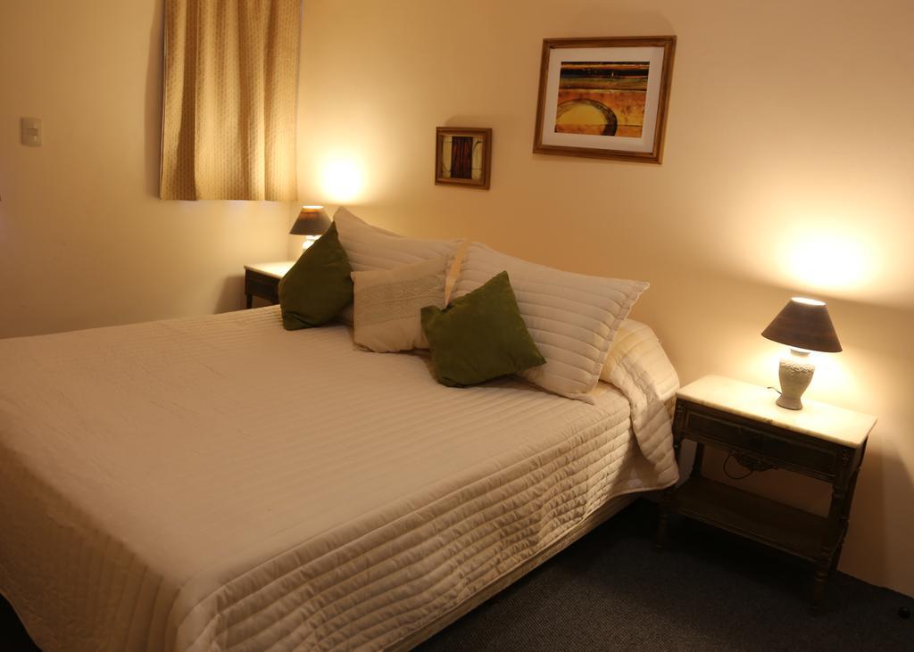 Hotel Bulevar Paysandú エクステリア 写真