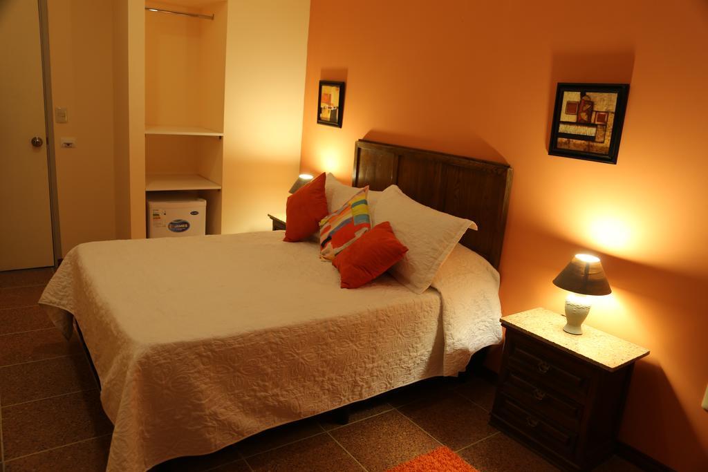 Hotel Bulevar Paysandú エクステリア 写真