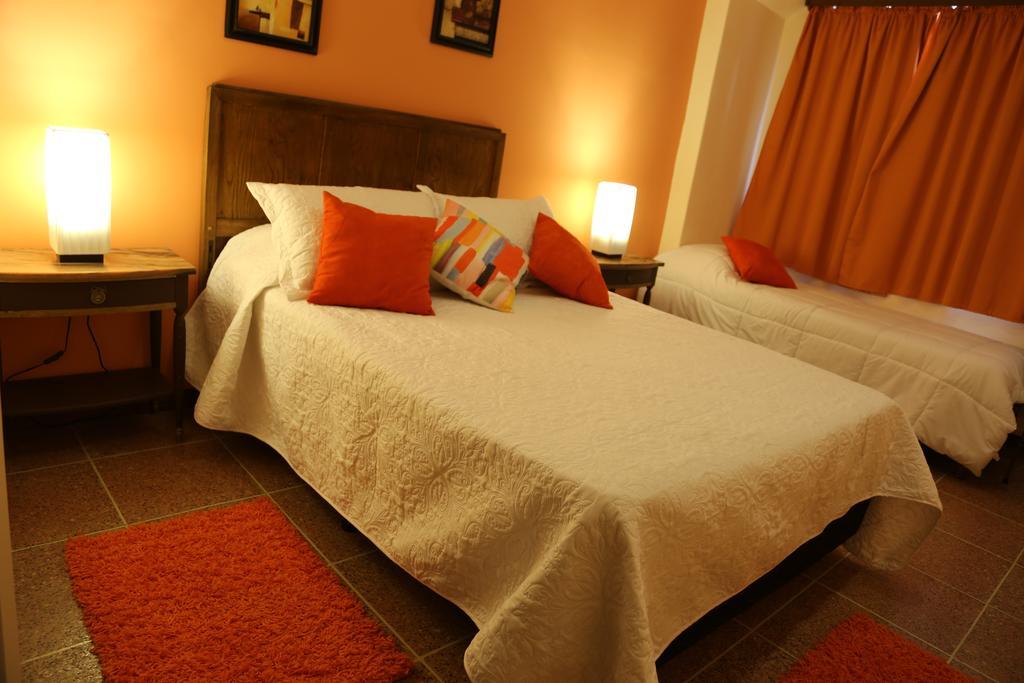 Hotel Bulevar Paysandú エクステリア 写真