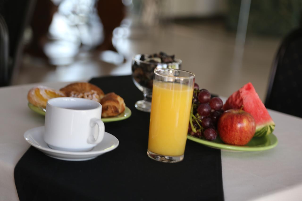 Hotel Bulevar Paysandú エクステリア 写真